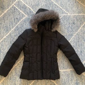 Calvin Klein XS Winter Coat